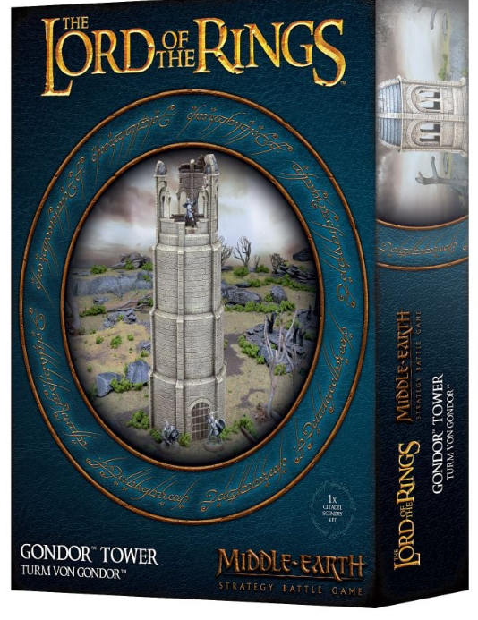 Gondor Tower (Turm Von Gondor) Gondor Tower (Turm Von Gondor)